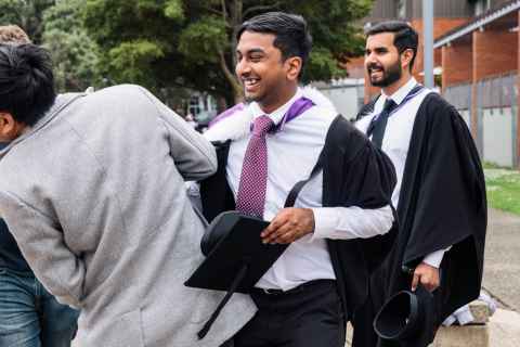 2020 Graduation Ceremony 6, Engineering, University of Auckland