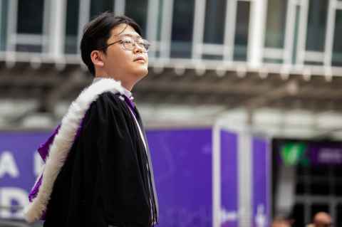 2020 Graduation Ceremony 6, Engineering, University of Auckland