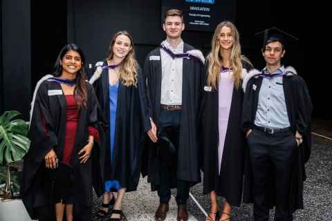 2020 Graduation Ceremony 6, Engineering, University of Auckland