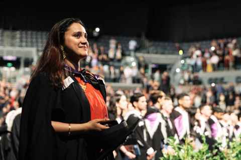 2020 Graduation Ceremony 6, Engineering, University of Auckland
