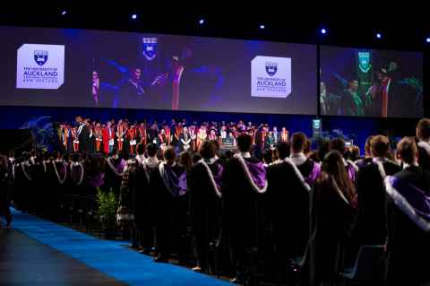 2020 Graduation Ceremony 6, Engineering, University of Auckland