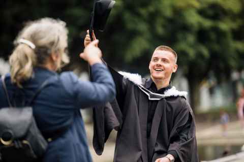 2020 Graduation Ceremony 6, Engineering, University of Auckland