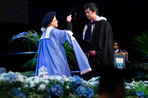 2020 Graduation Ceremony 6, Engineering, University of Auckland