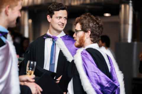 2020 Graduation Ceremony 6, Engineering, University of Auckland