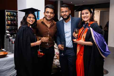 2020 Graduation Ceremony 6, Engineering, University of Auckland