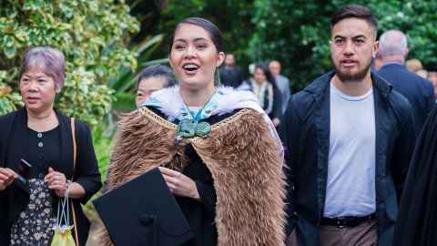 2017 Spring Graduation