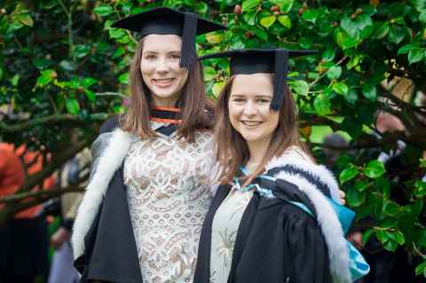 2017 Spring Graduation