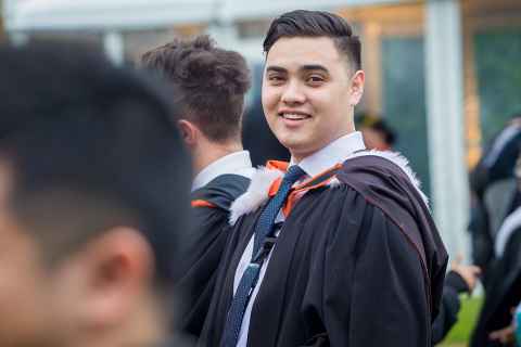2017 Spring Graduation