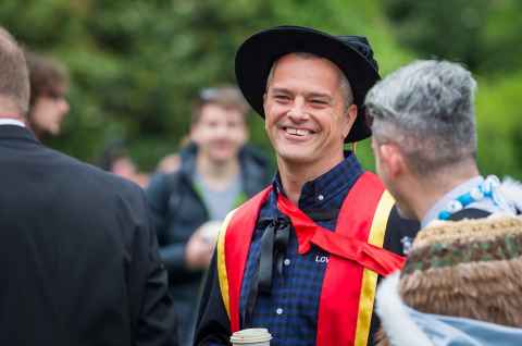 2017 Spring Graduation