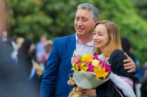 2017 Spring Graduation