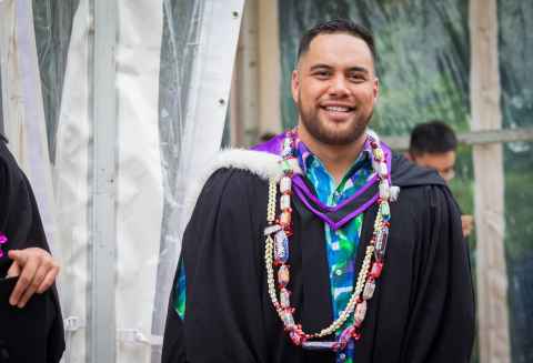 2017 Spring Graduation