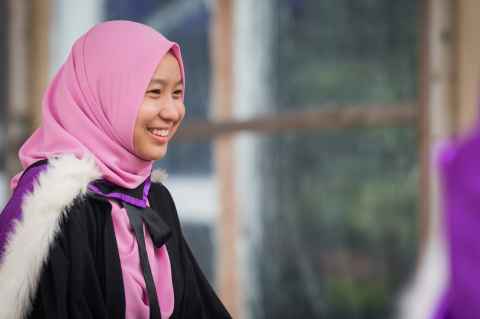 2017 Spring Graduation