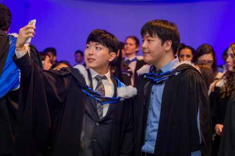2017 Spring Graduation