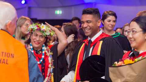 2017 Spring Graduation