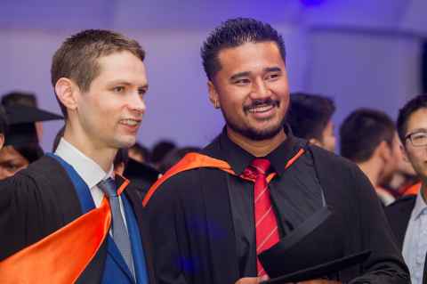 2017 Spring Graduation