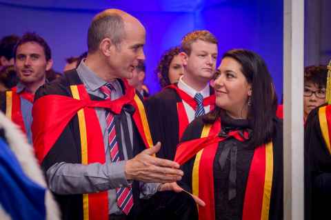 2017 Spring Graduation