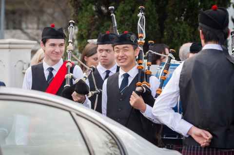 2017 Spring Graduation