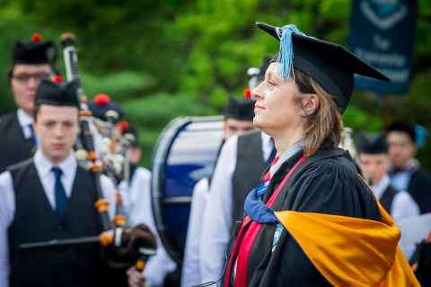 2017 Spring Graduation