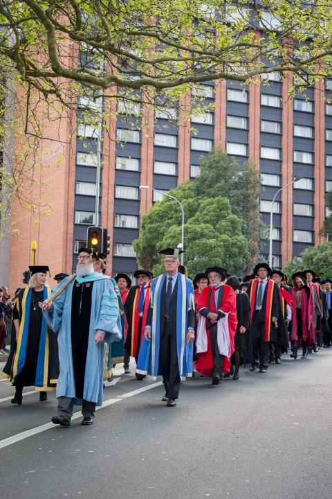 2017 Spring Graduation