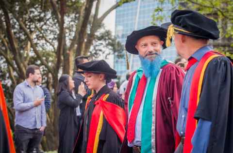 2017 Spring Graduation