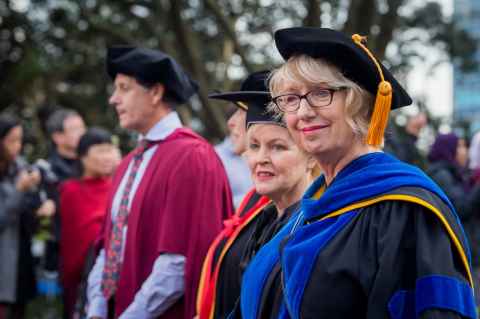 2017 Spring Graduation