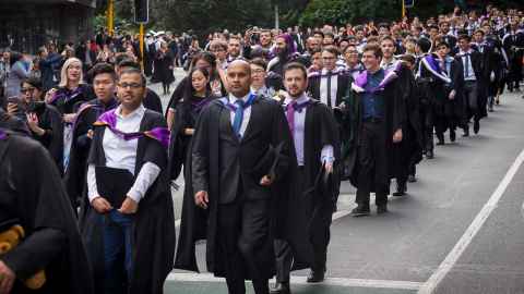 2017 Spring Graduation