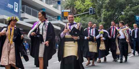 2017 Spring Graduation