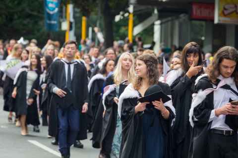 2017 Spring Graduation