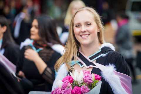 2017 Spring Graduation