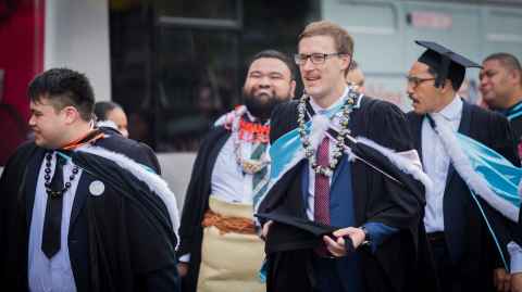2017 Spring Graduation