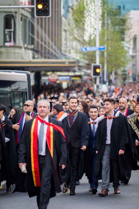 2017 Spring Graduation