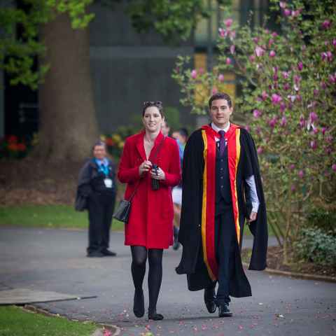 2017 Spring Graduation