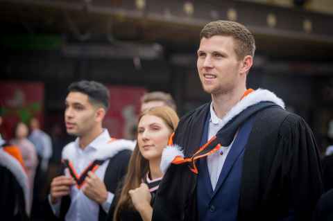 2017 Spring Graduation