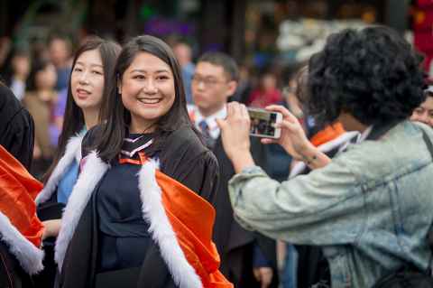 2017 Spring Graduation