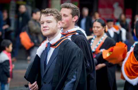 2017 Spring Graduation