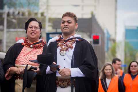 2017 Spring Graduation
