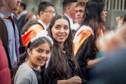 2017 Spring Graduation
