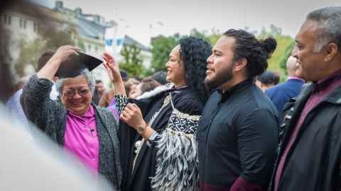 2017 Spring Graduation