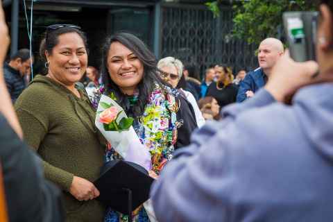 2017 Spring Graduation