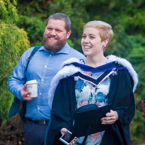 2017 Spring Graduation