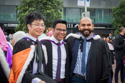 2017 Spring Graduation