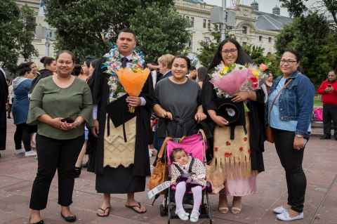 2017 Spring Graduation