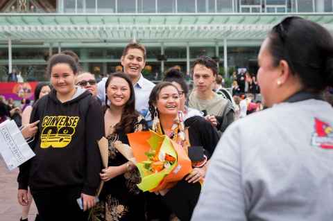 2017 Spring Graduation
