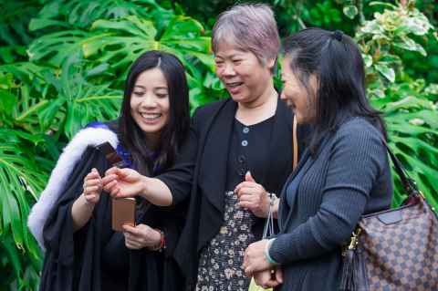 2017 Spring Graduation