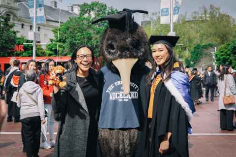 Spring Graduation 2018