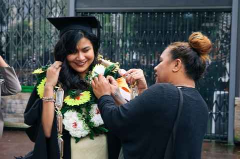 Spring Graduation 2018