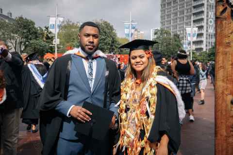 Spring Graduation 2018