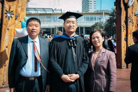 Spring Graduation 2018