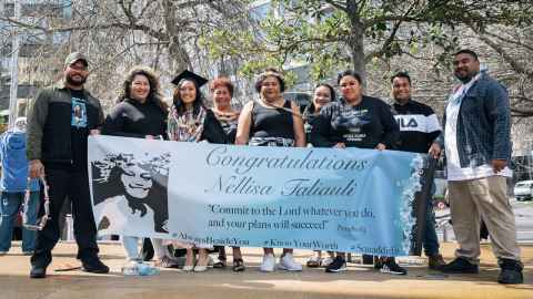 Spring Graduation 2018