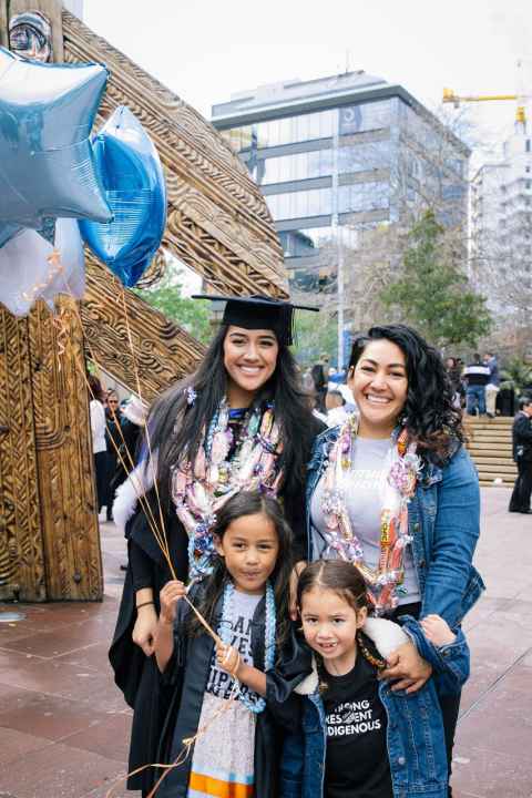 Spring Graduation 2018